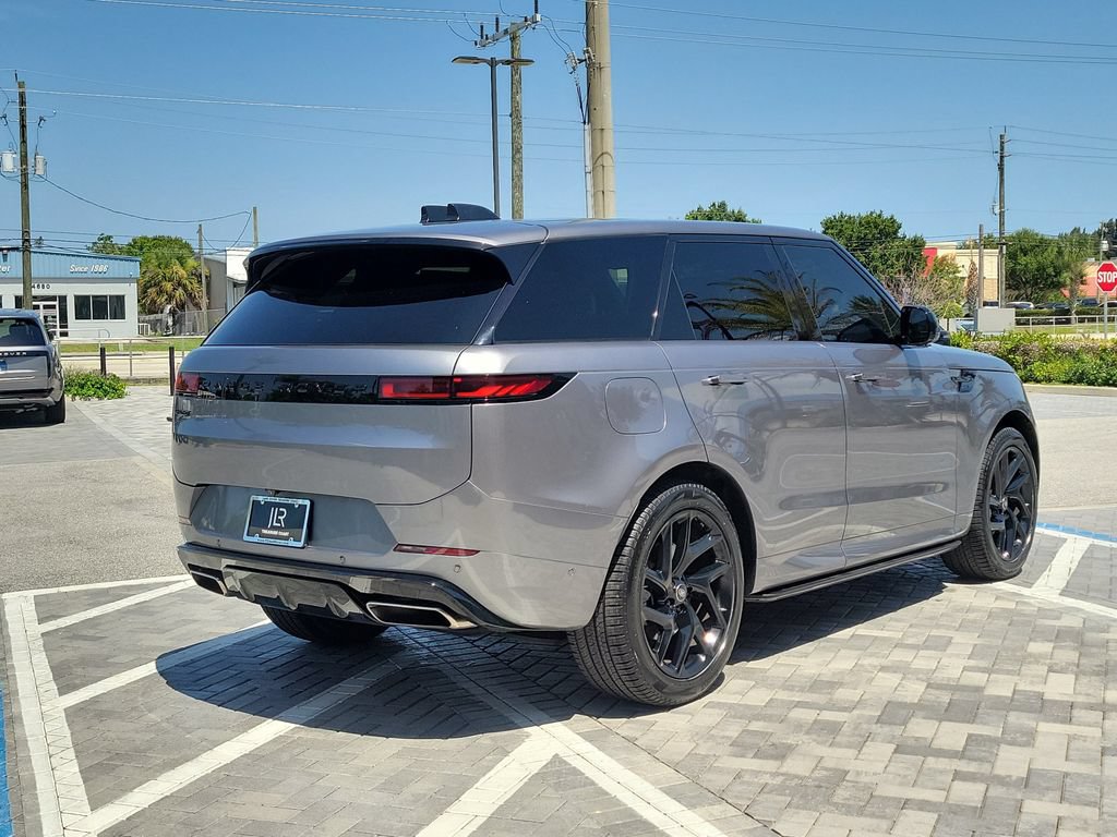 Certified 2024 Land Rover Range Rover Sport Dynamic SE AWD/4WD image 5