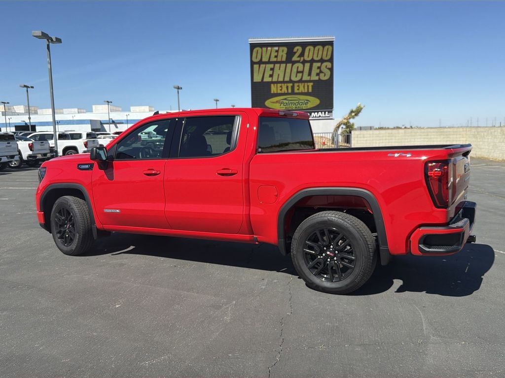 Used 2026 GMC Sierra 1500 Elevation image 36