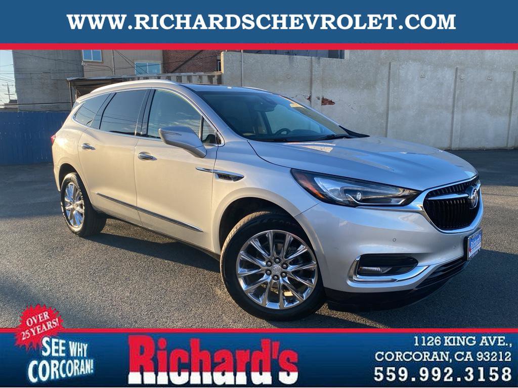 Used 2021 Buick Enclave Premium w/ Sun and Sites Package image 1