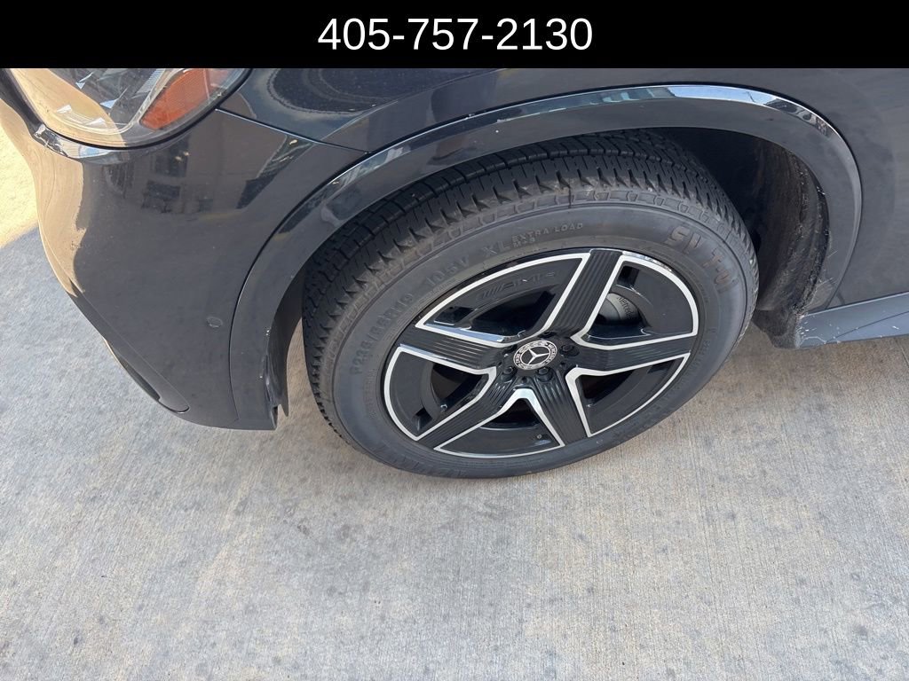 Used 2023 Mercedes-Benz GLC 300 video 2