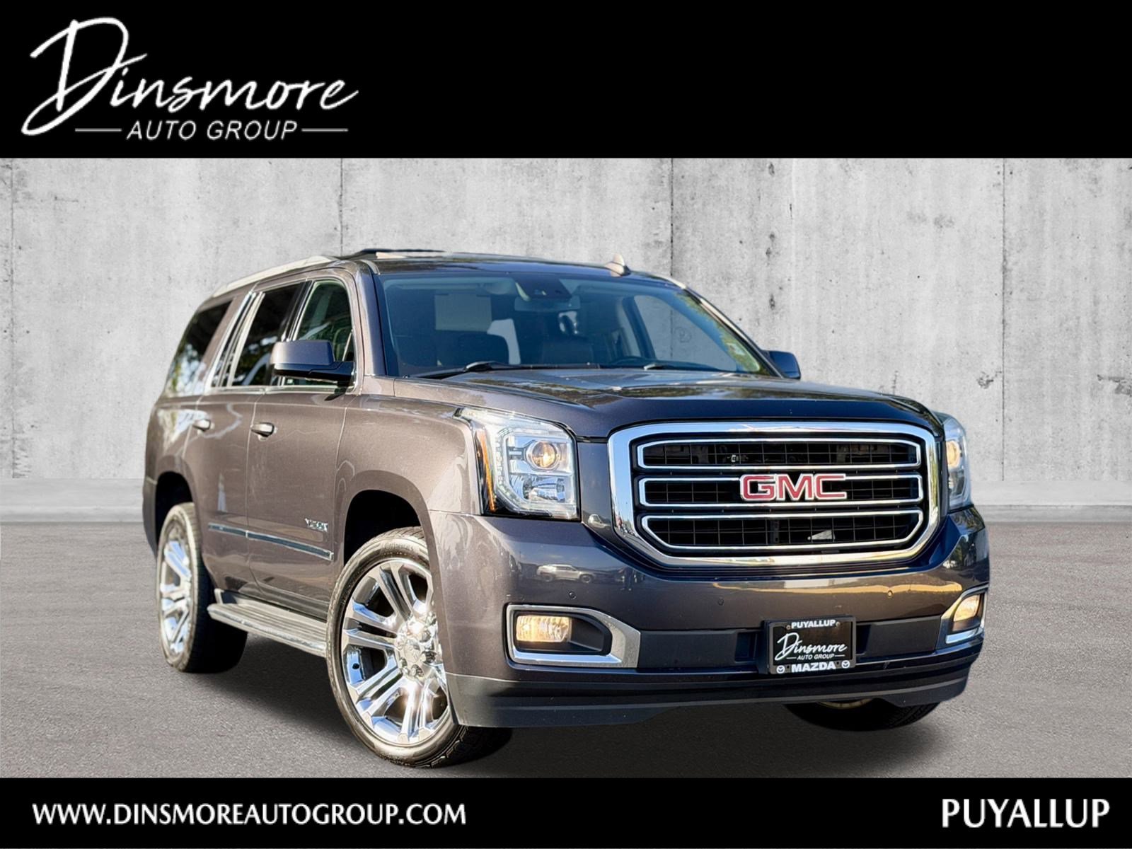 Used 2018 GMC Yukon SLT w/ Premium Edition