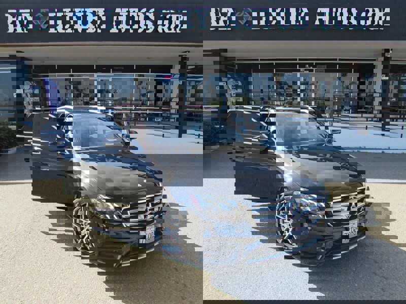 Used 2017 Mercedes-Benz E 400 4MATIC Wagon image 39