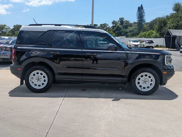 Used 2024 Ford Bronco Sport Heritage AWD/4WD image 4