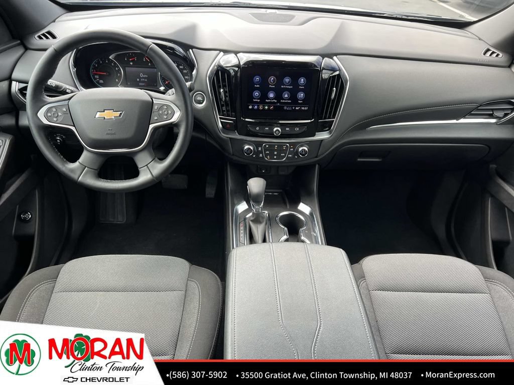 Certified 2023 Chevrolet Traverse LT FWD image 14