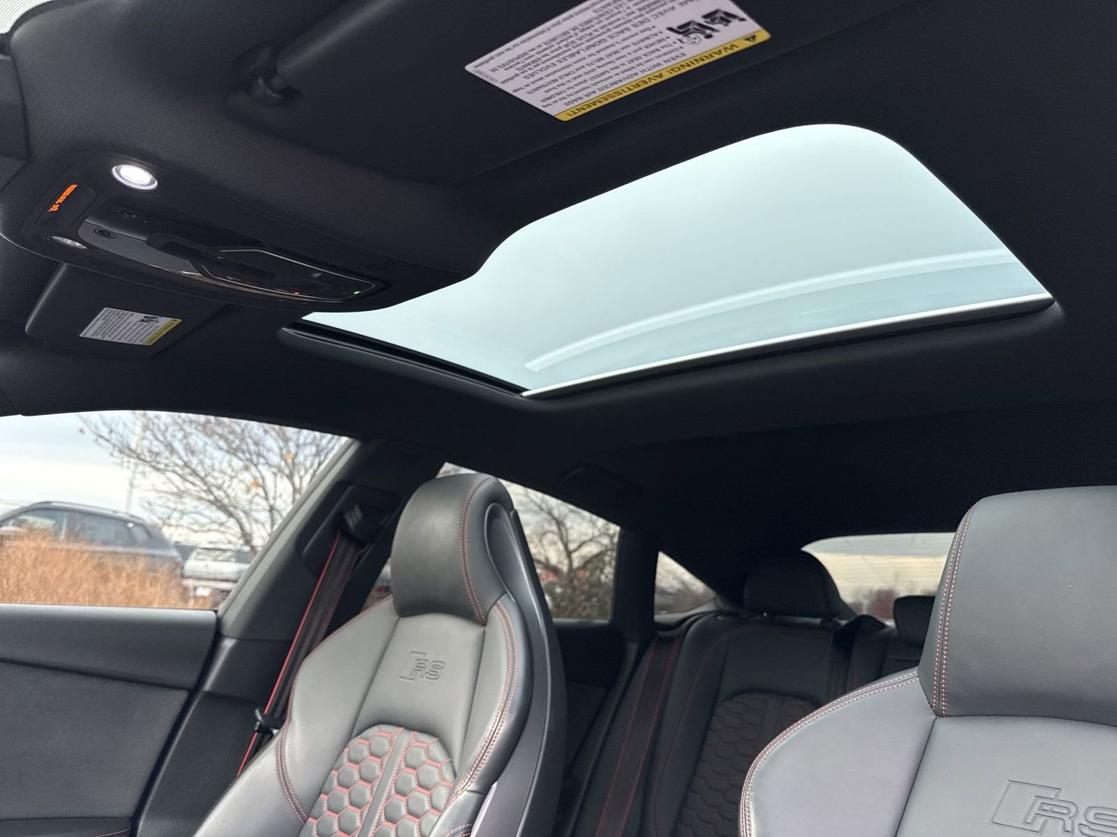 Used 2022 Audi RS 5 Sportback w/ Dynamic Package image 23