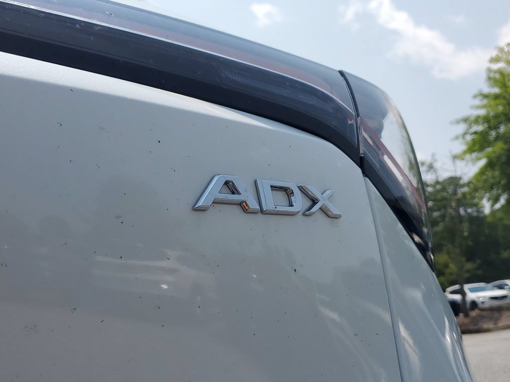 New 2026 Acura ADX A-Spec AWD/4WD image 9