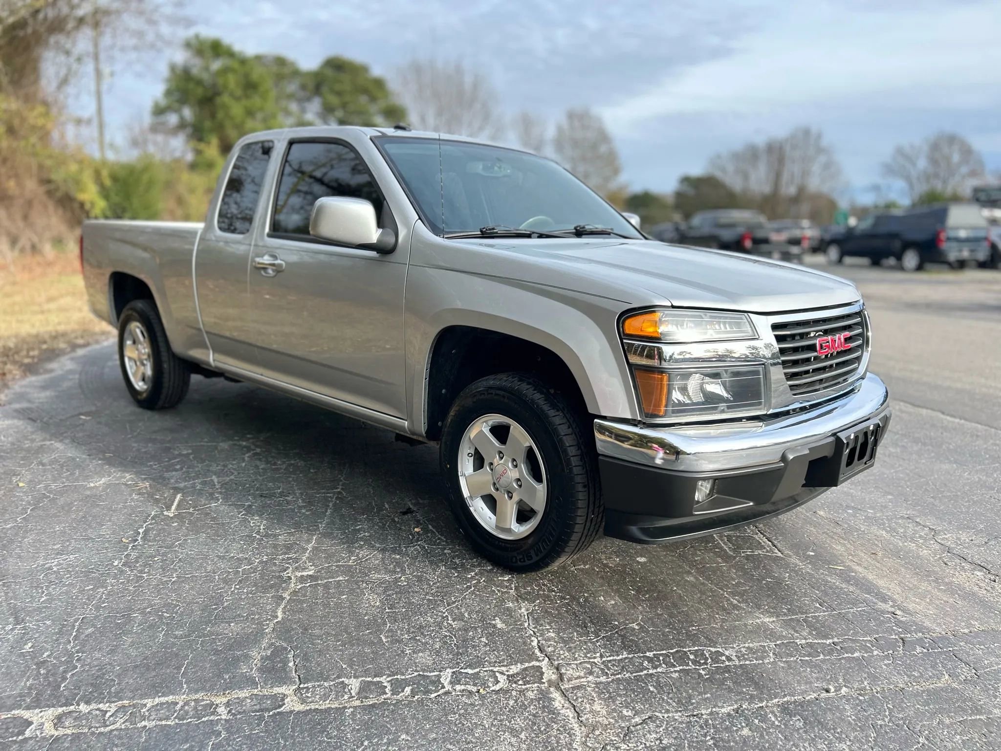 Used 2012 GMC Canyon SLE image 5