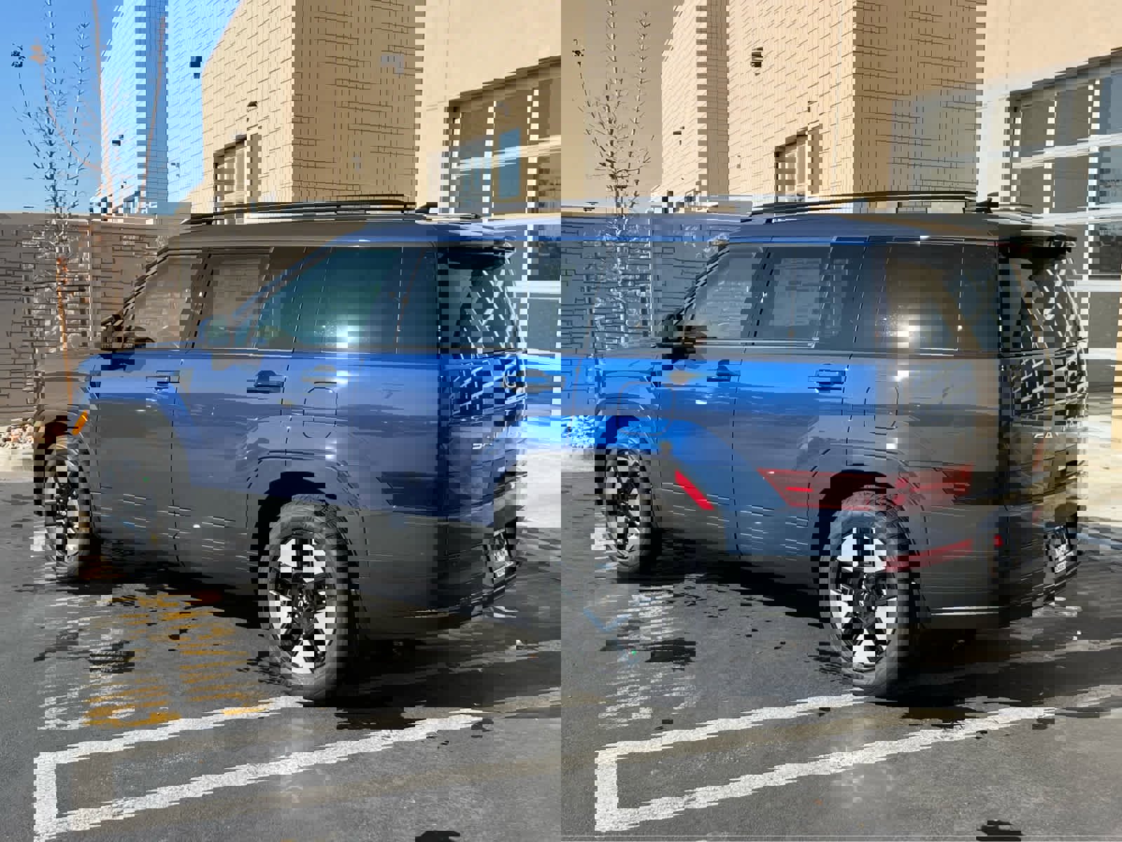 New 2026 Hyundai Santa Fe SEL image 11