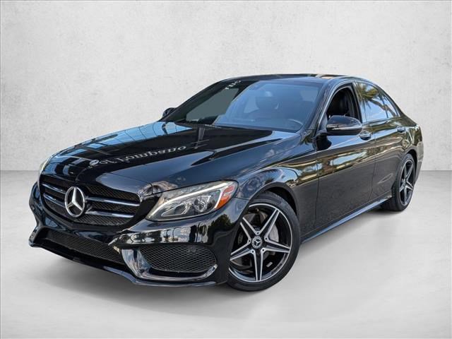 Used 2018 Mercedes-Benz C 300 Sedan image 1