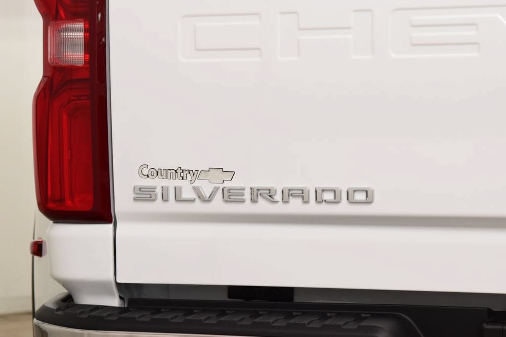 New 2026 Chevrolet Silverado 3500 LT w/ All Star Edition AWD/4WD image 24