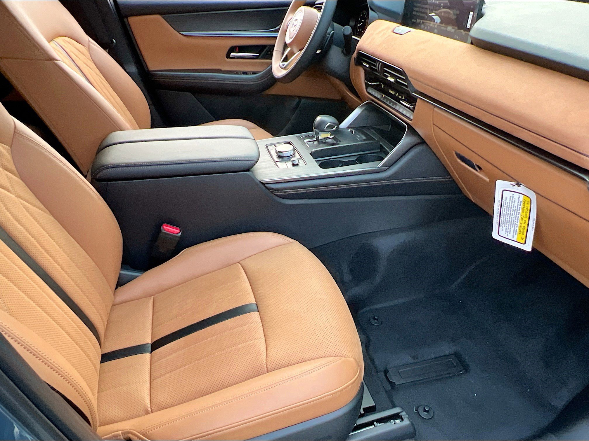 New 2026 MAZDA CX-70 3.3 Turbo S w/ Premium Plus image 21