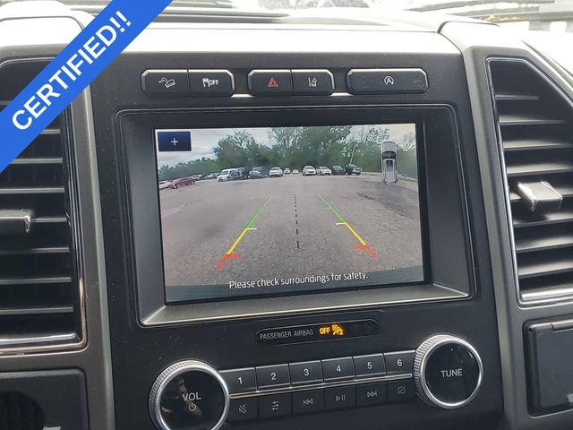 Certified 2021 Ford Expedition Max XLT AWD/4WD image 24