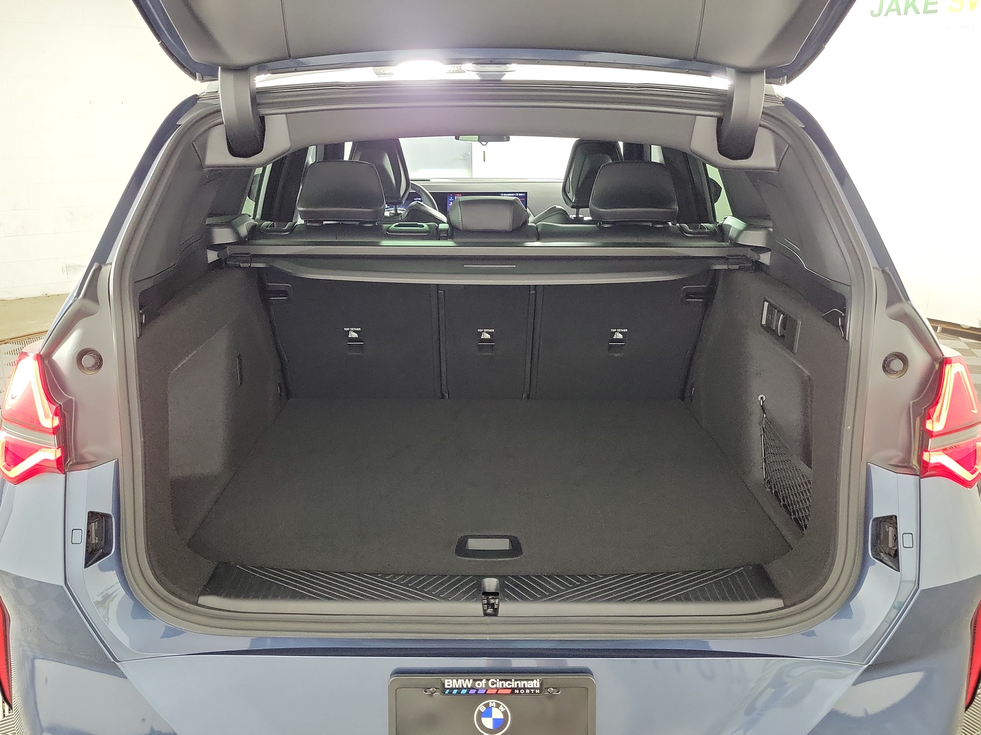 Certified 2026 BMW X3 M50 w/ Premium Package AWD/4WD image 25
