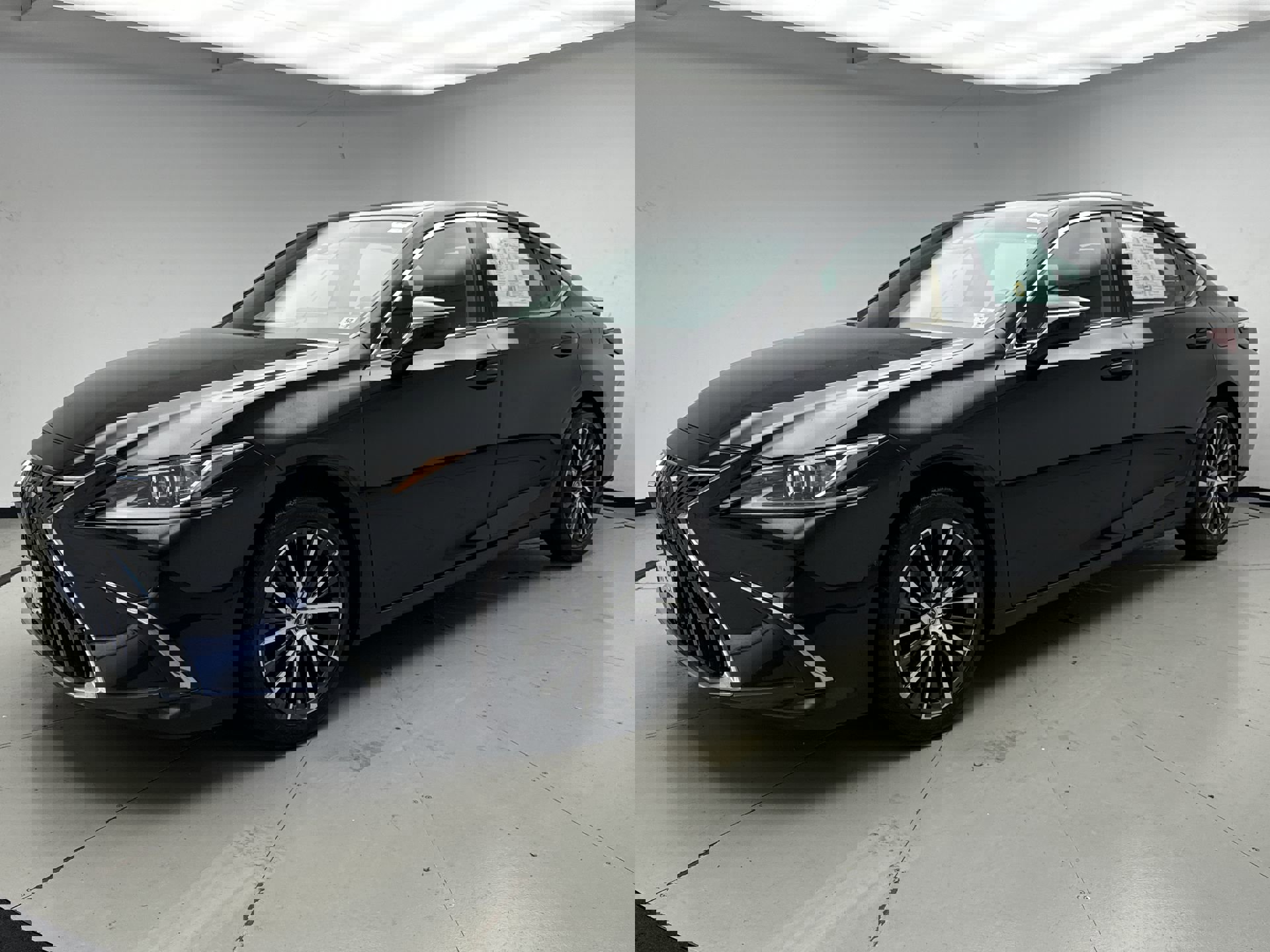 Used 2022 Lexus ES 350 w/ Premium Package