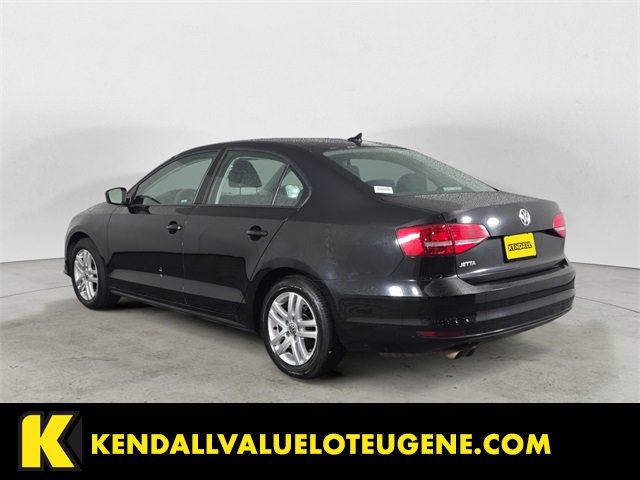 Used 2015 Volkswagen Jetta S w/ Welcome Package image 3