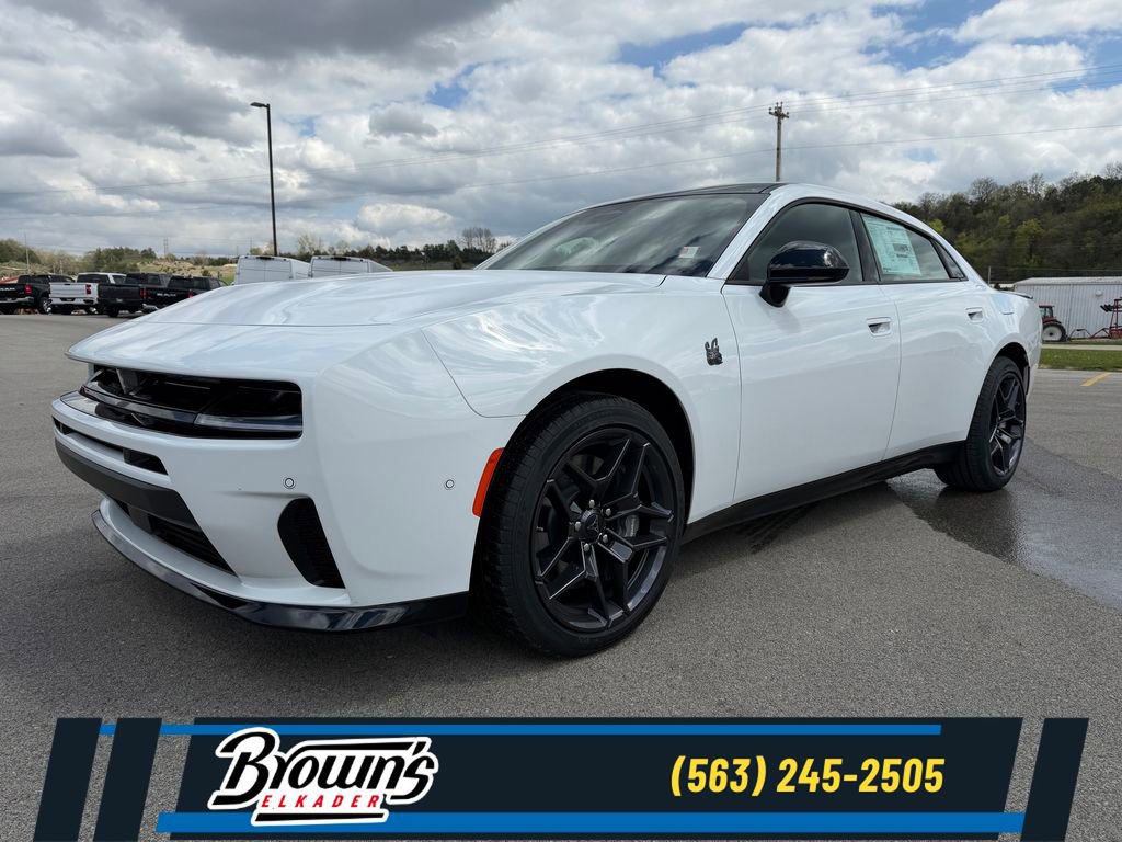 New 2026 Dodge Charger Scat Pack AWD/4WD image 1