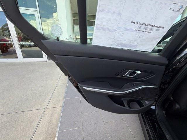 New 2026 BMW 330i Sedan w/ Convenience Package RWD image 17