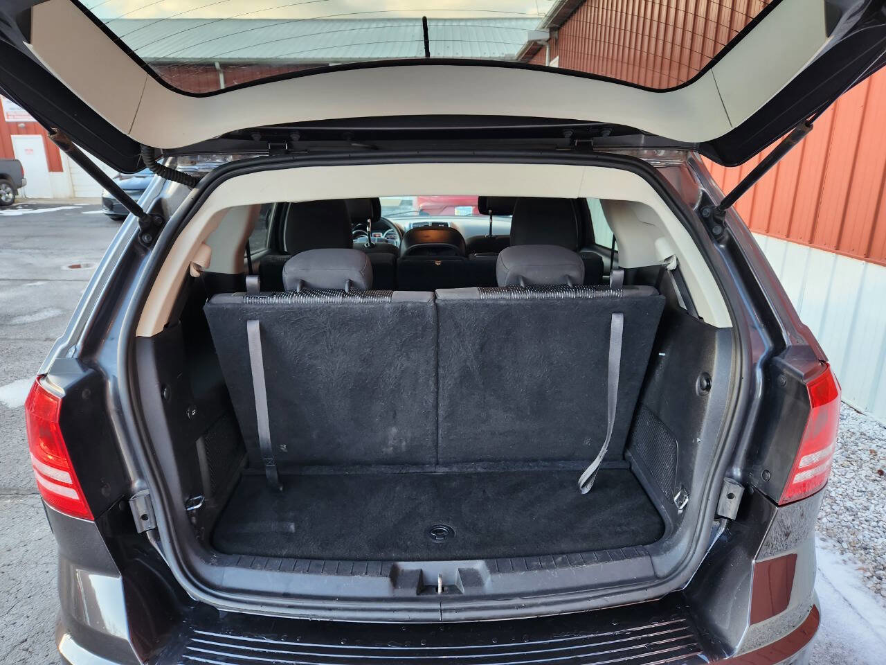 Used 2016 Dodge Journey SE w/ Flexible Seating Group image 13