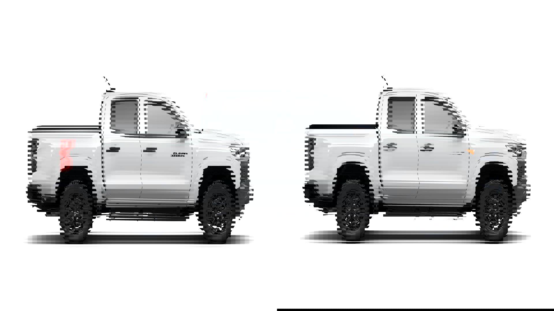 New 2026 Chevrolet Colorado W/T image 28