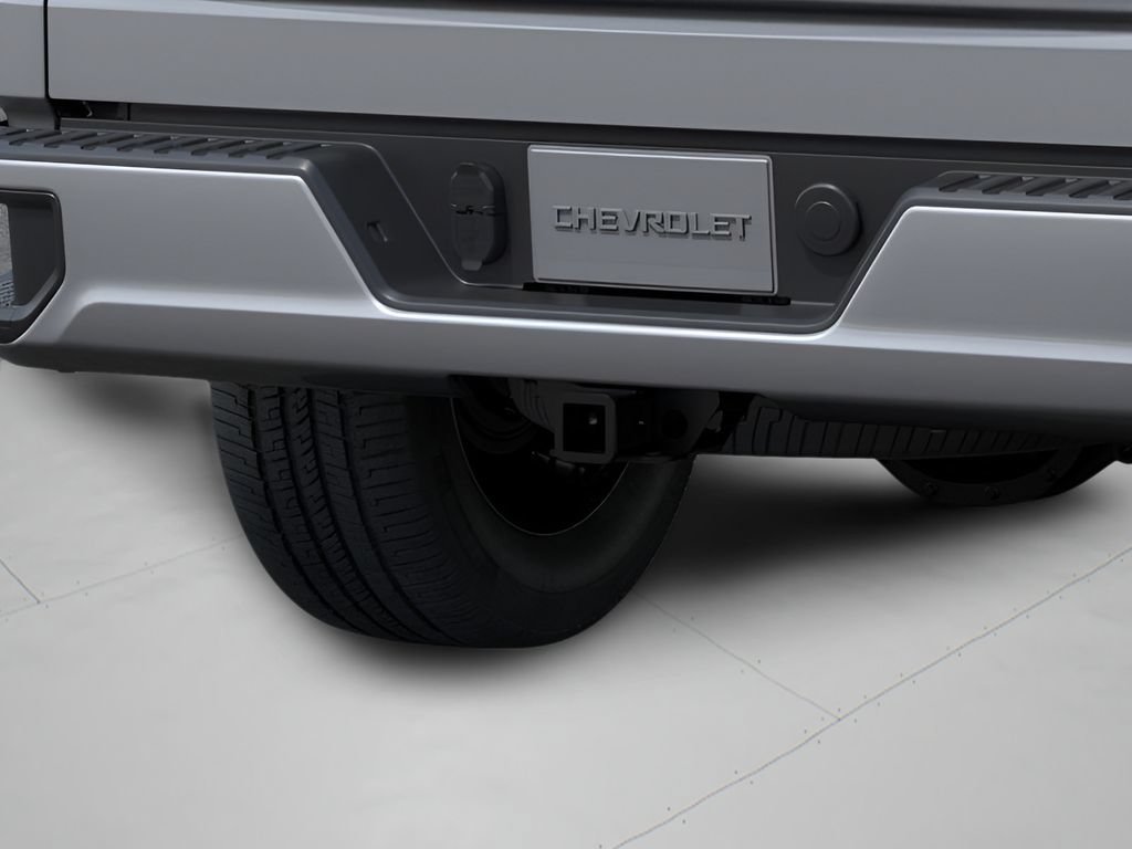 New 2026 Chevrolet Silverado 1500 Custom w/ LPO, Dark Essentials Package RWD image 15
