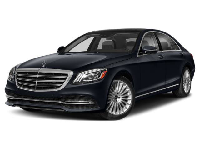 Used 2019 Mercedes-Benz S 560 4MATIC Sedan image 1
