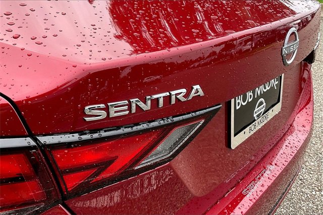 New 2025 Nissan Sentra SV w/ All-Weather Package image 9