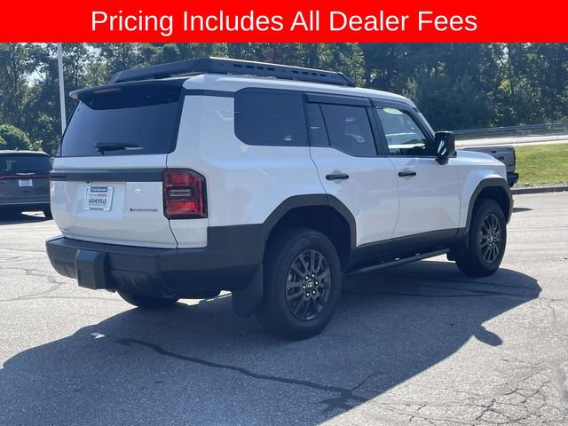 Certified 2024 Toyota Land Cruiser 1958 AWD/4WD image 5