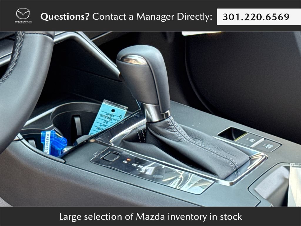 New 2026 MAZDA CX-5 Preferred AWD/4WD image 15