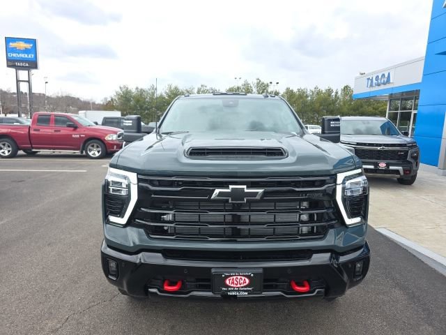 New 2026 Chevrolet Silverado 2500 LT w/ Trail Boss Package image 2