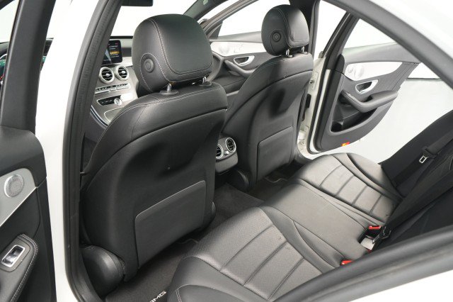 Used 2020 Mercedes-Benz C 300 4MATIC Sedan image 47