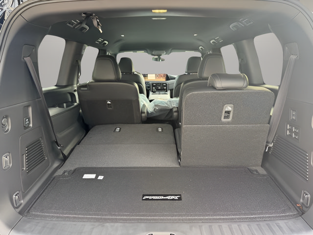 New 2026 Nissan Armada PRO-4X w/ Captain's Chari Seat Package AWD/4WD image 26