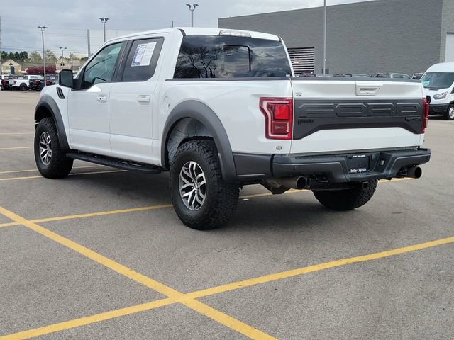Used 2017 Ford F150 Raptor w/ Equipment Group 802A Luxury AWD/4WD image 3