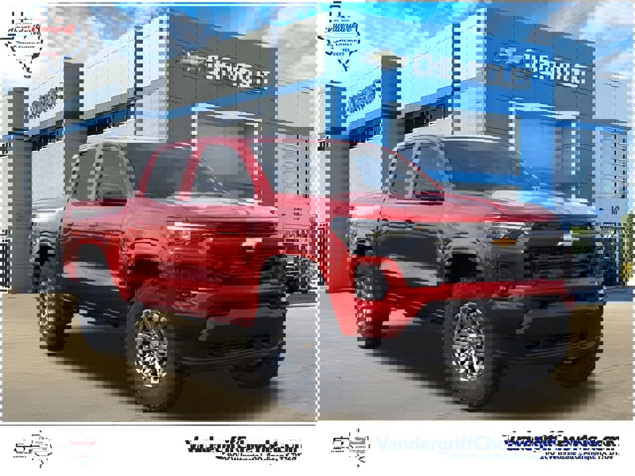 New 2026 Chevrolet Colorado LT w/ LT Convenience Package