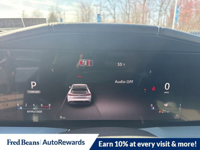 New 2026 Nissan Murano Platinum w/ Cargo Package image 13