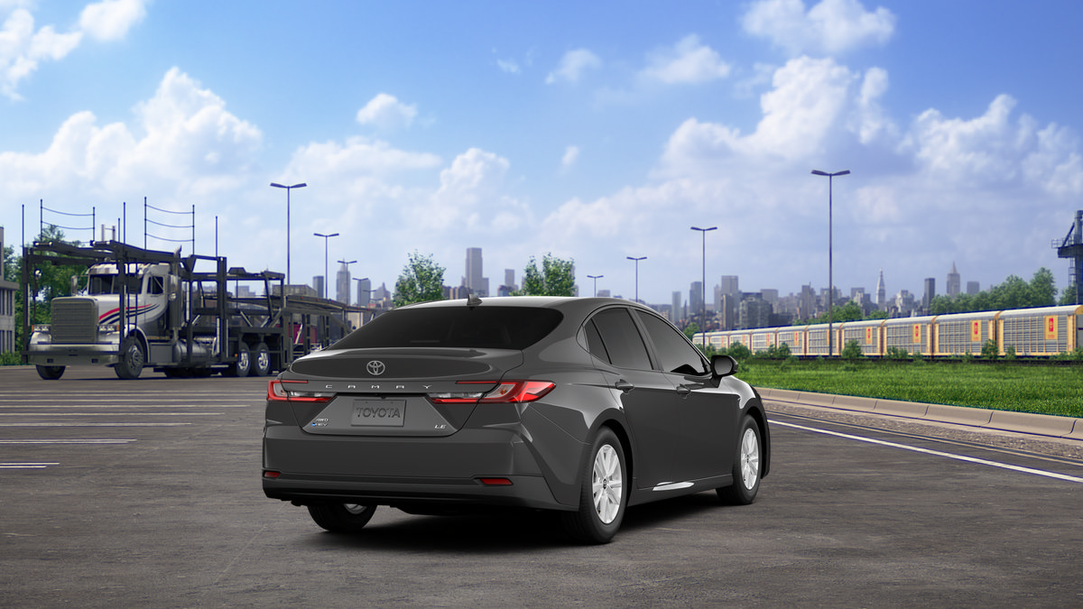 New 2026 Toyota Camry LE w/ Convenience Package AWD/4WD image 11