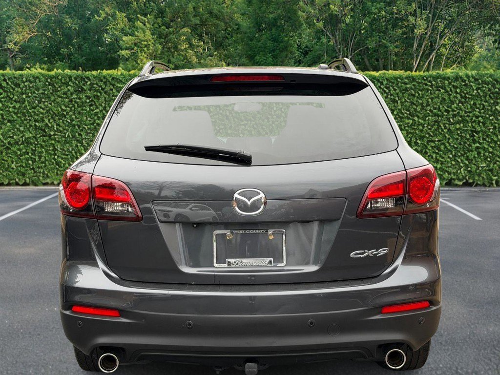 Used 2013 MAZDA CX-9 Touring image 5