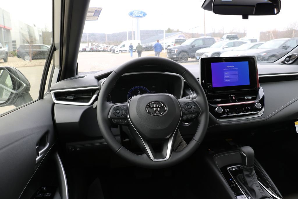 New 2026 Toyota Corolla XSE image 26