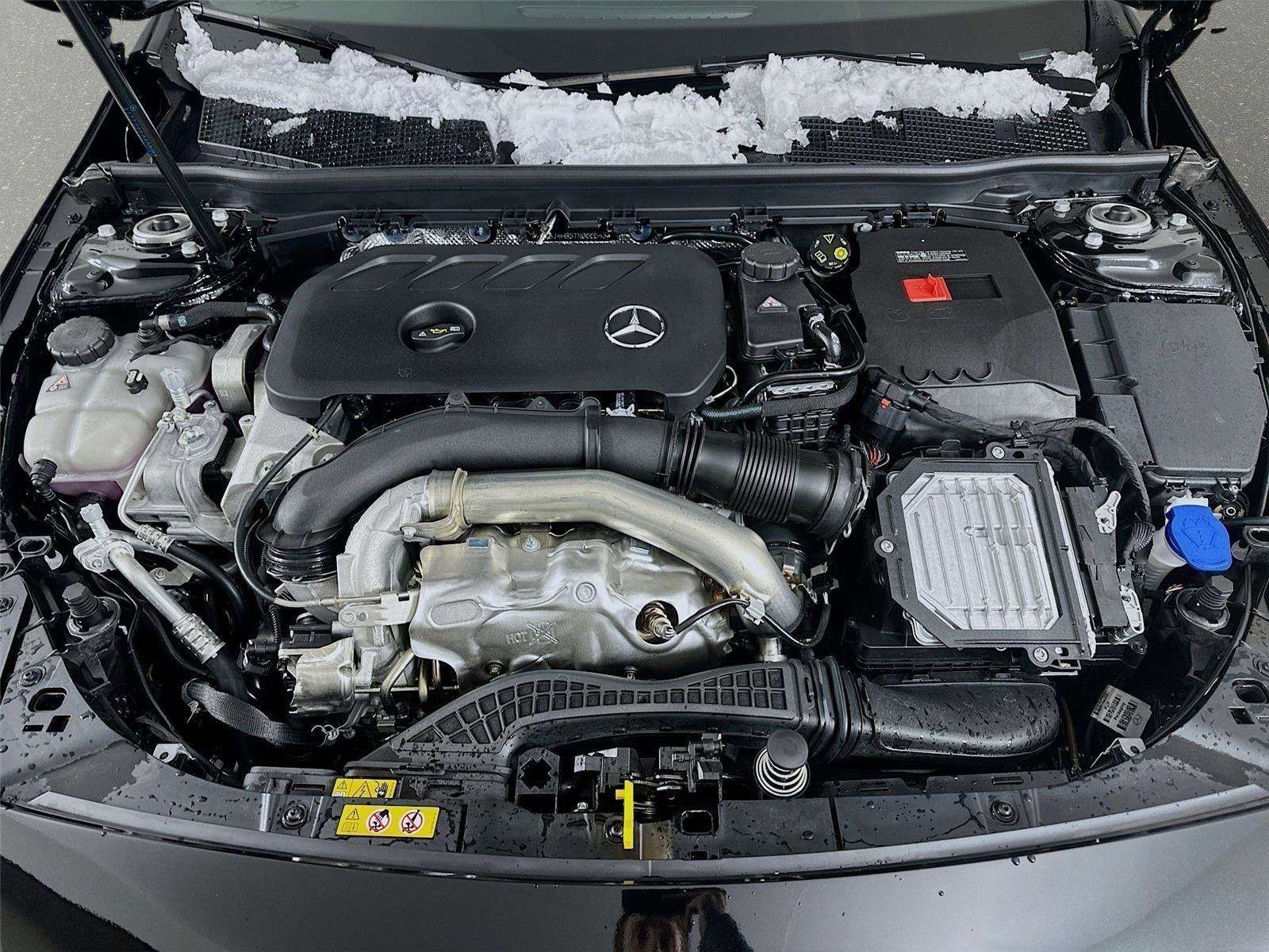 Used 2026 Mercedes-Benz CLA 250 4MATIC image 39