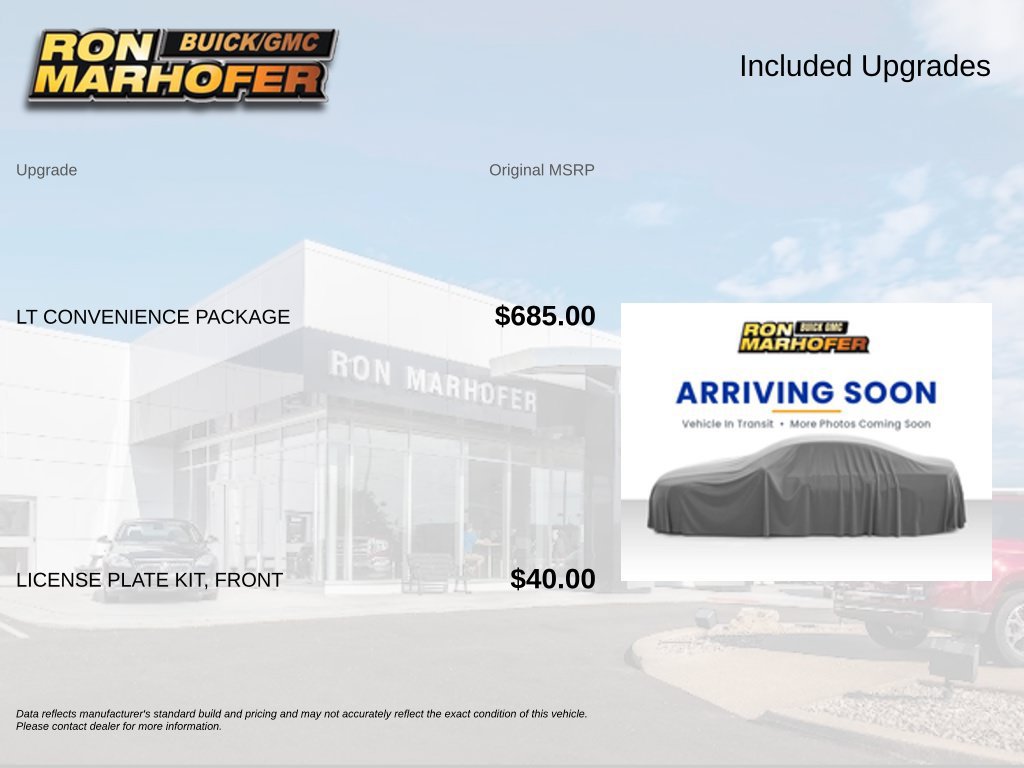 Used 2022 Chevrolet Colorado LT w/ LT Convenience Package AWD/4WD image 2