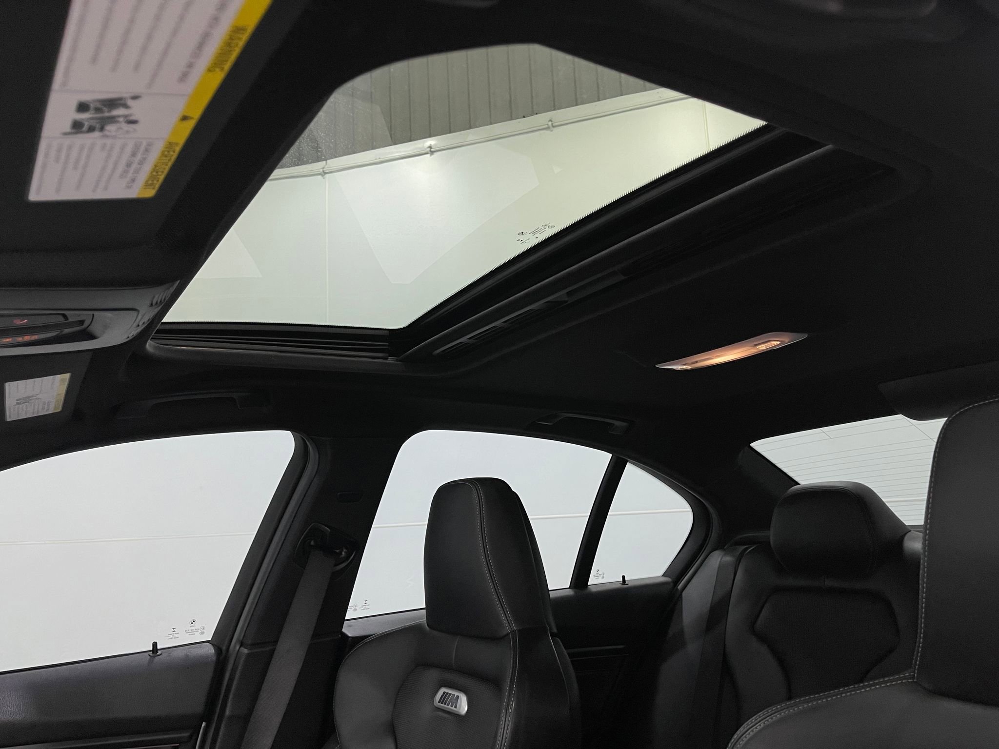 Used 2015 BMW M3 image 12