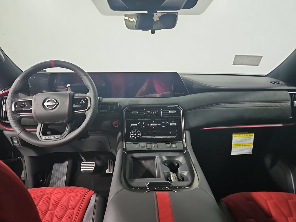 New 2026 Nissan Armada NISMO AWD/4WD image 13