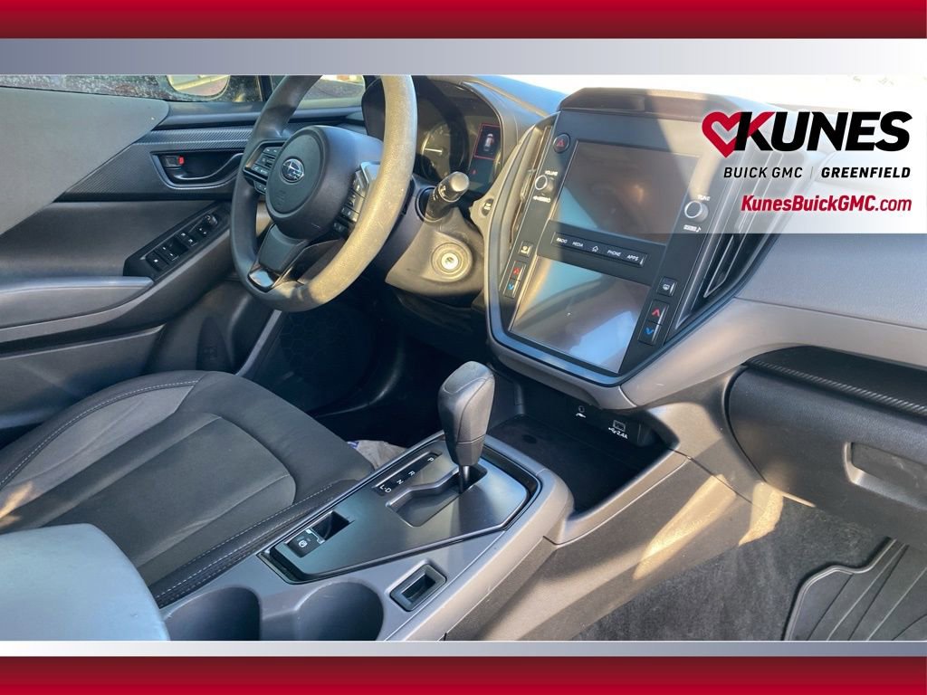 Used 2024 Subaru Crosstrek 2.0i image 36