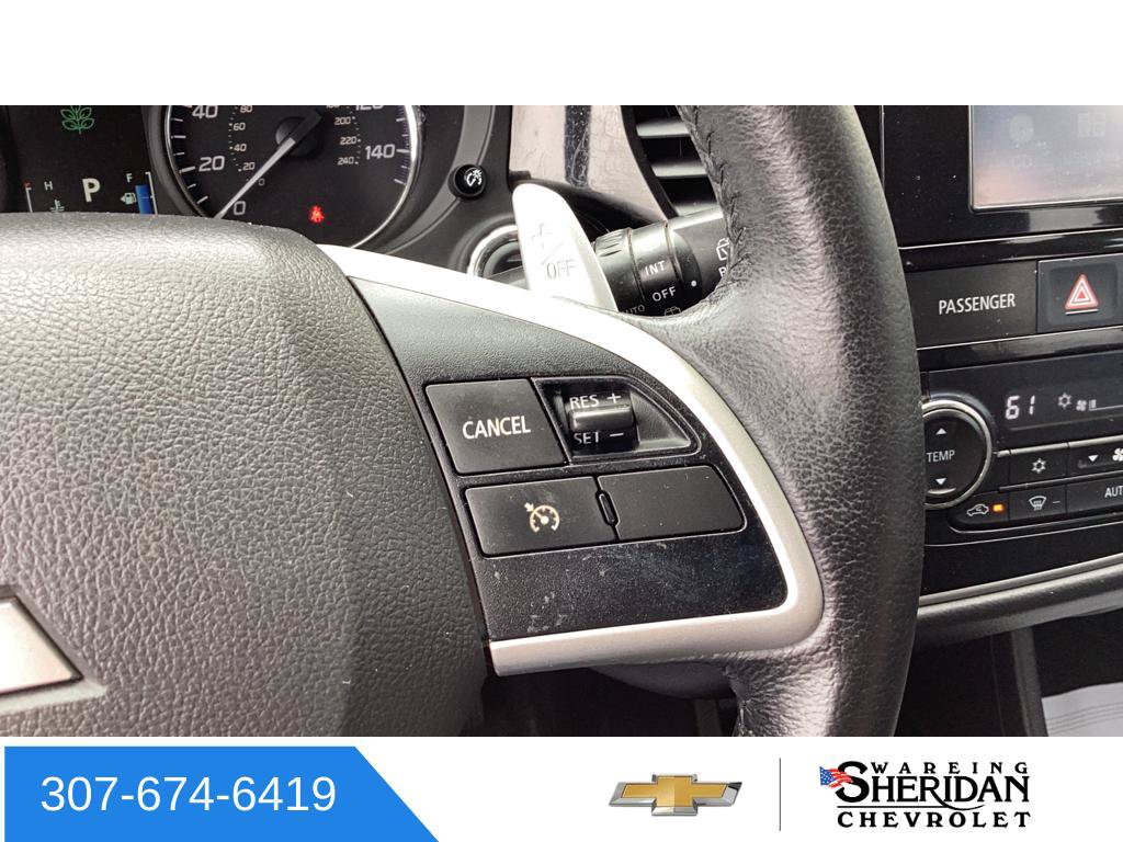 Used 2015 Mitsubishi Outlander GT AWD/4WD image 15