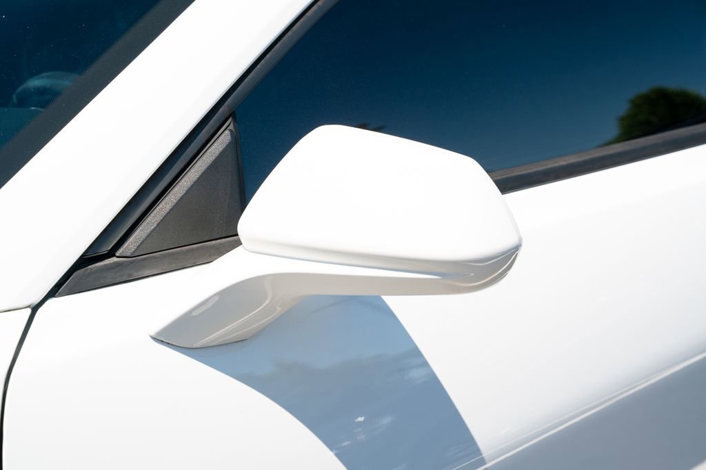 Used 2022 Chevrolet Camaro LS RWD image 23