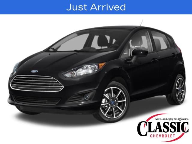 Used 2019 Ford Fiesta SE 360° Tour