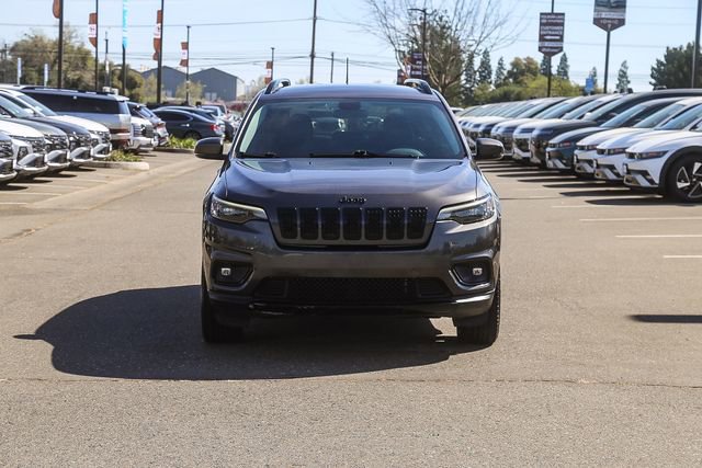 Used 2019 Jeep Cherokee Altitude image 7