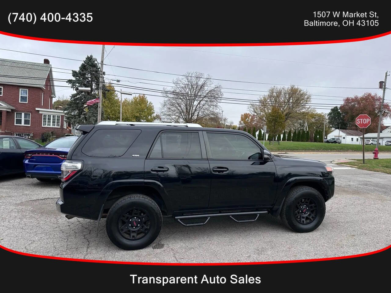 Used 2018 Toyota 4Runner Limited image 5