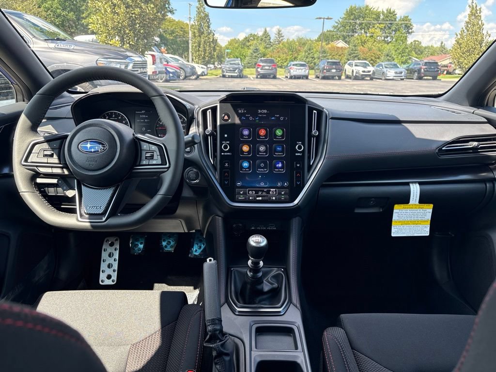 New 2026 Subaru WRX Premium AWD/4WD image 11