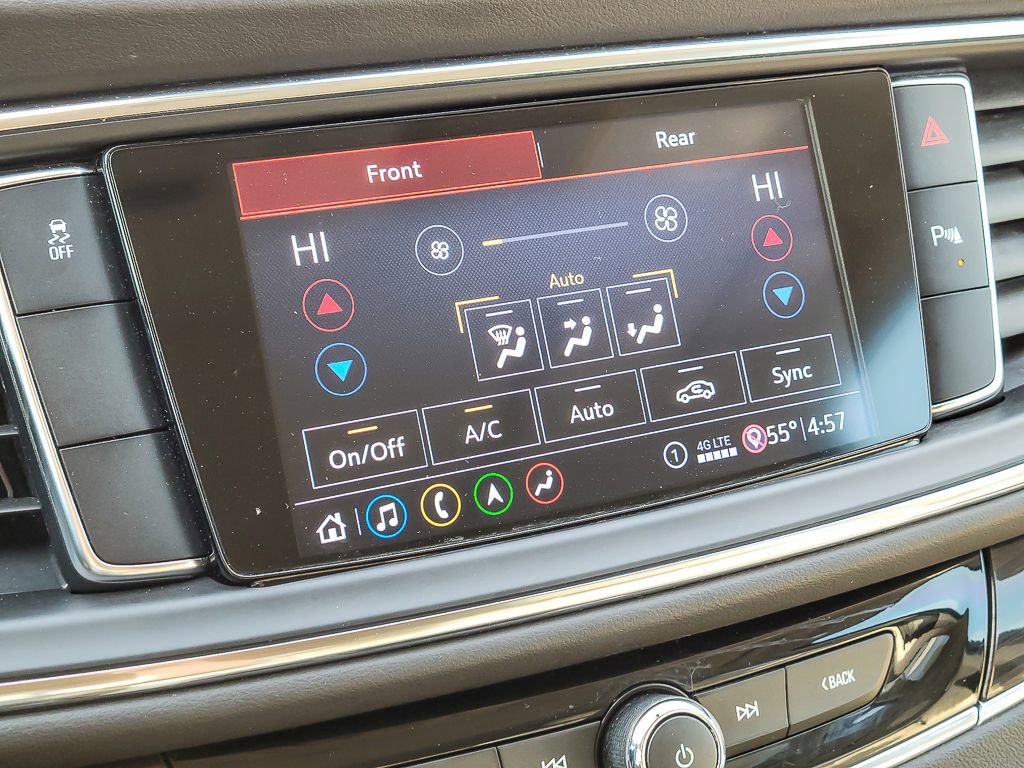 Used 2021 Buick Enclave Essence w/ Sport Touring Edition image 14