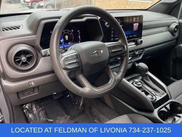 Certified 2023 Chevrolet Colorado Trail Boss w/ Advanced Trailering Package AWD/4WD image 10